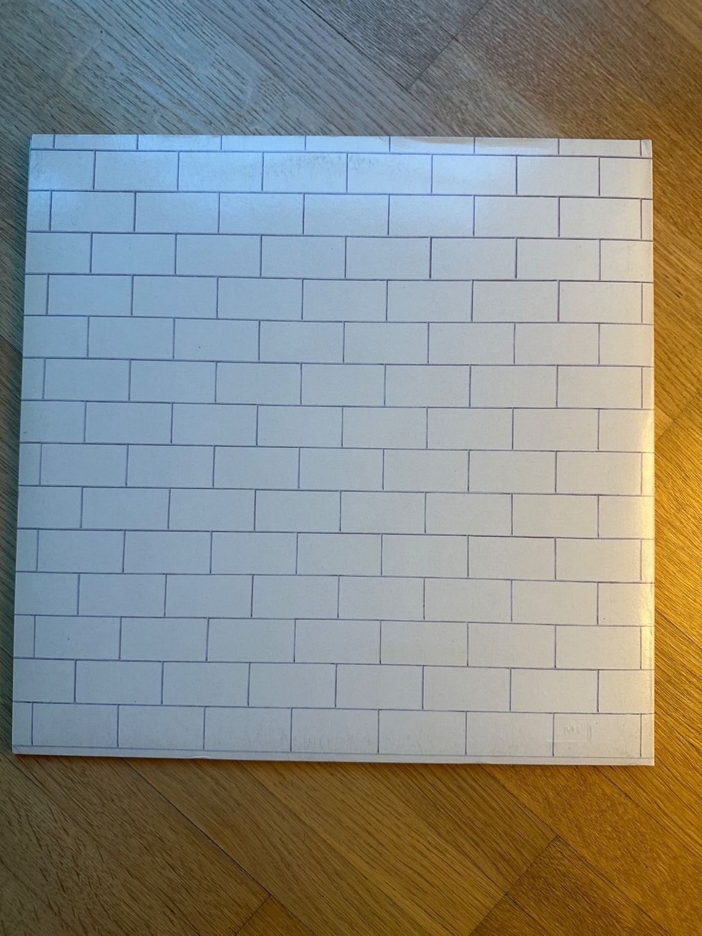 Schallplatten: Pink Floyd The Wall LP – Gebraucht aus Zürich von marcochreis5 1