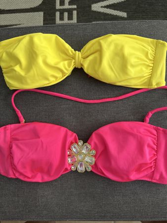Victoria Secret 2 Bikinis Oberteil