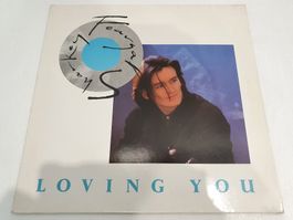 Feargal Sharkey – Loving You (Single, Synth-pop)