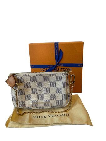 Mini pochette Louis Vuitton
