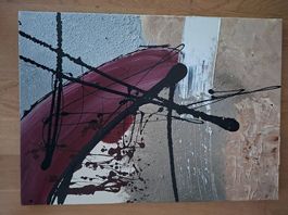 Wandbild 50 x 70cm