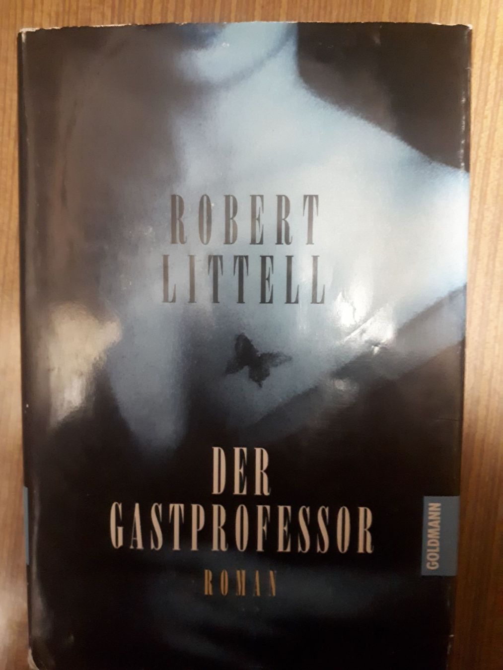 Livres: Robert Littell Der Gastprofessor – D'occasion à Basel par Alacant
