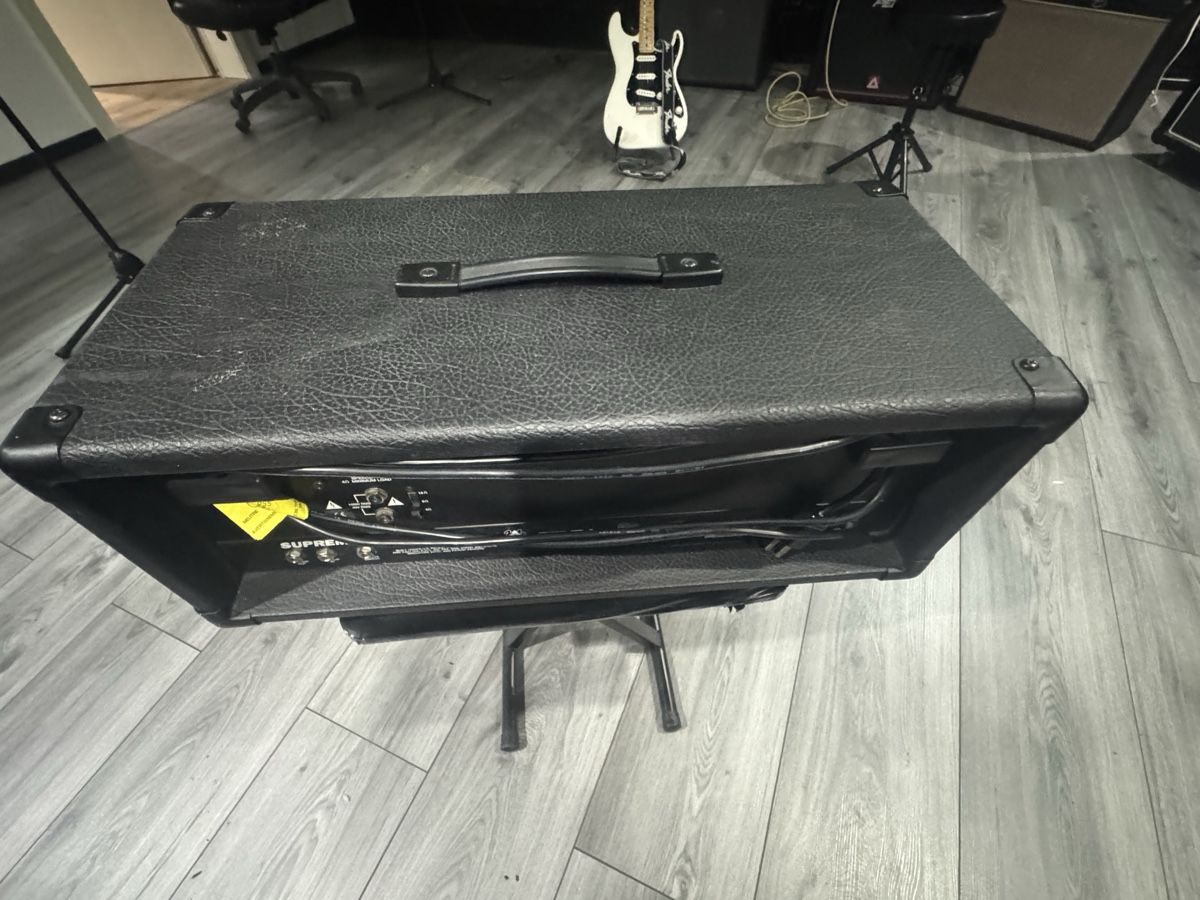 Peavey Amplificatori: Peavey transtube suprême – Nuovo (secondo la descrizione) da Corbeyrier venduto da ant_2r6l 5