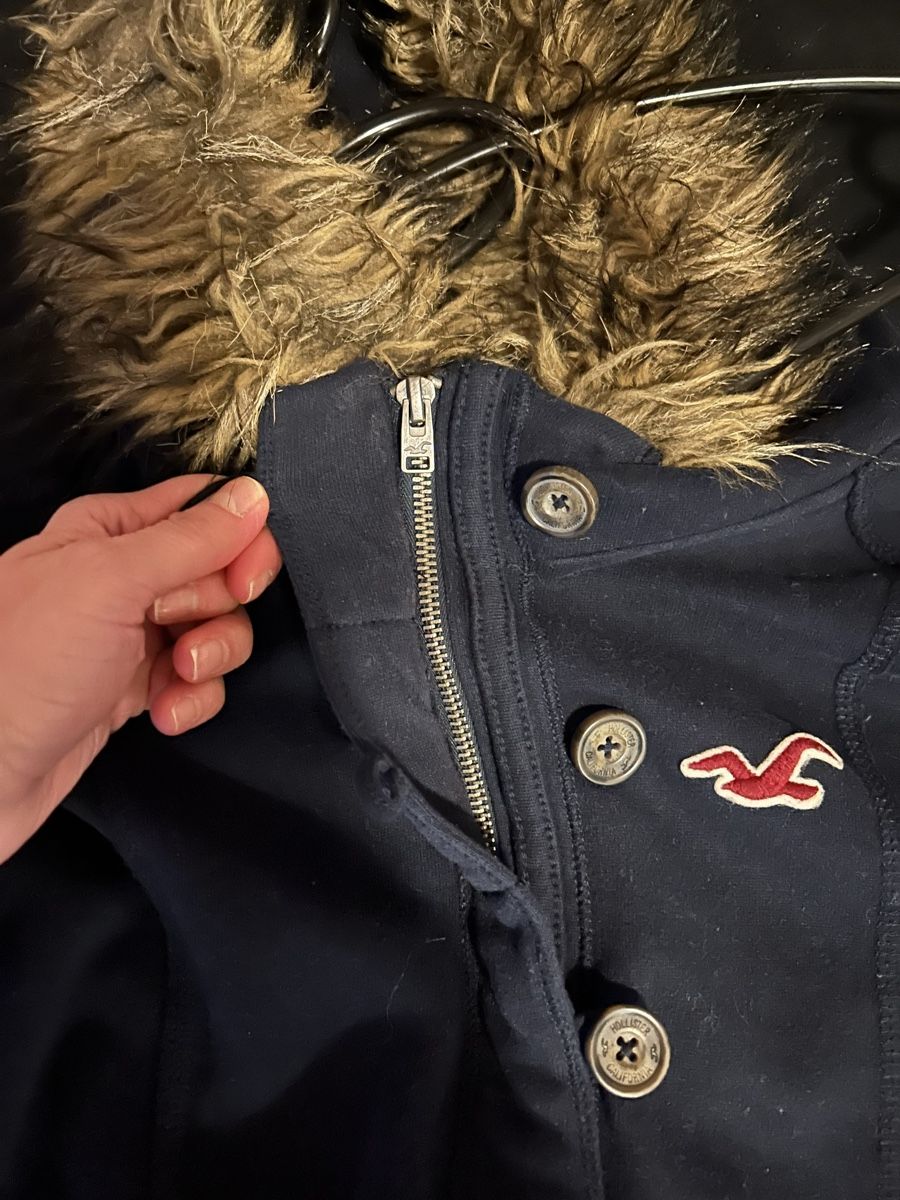 Hollister Giacche: hollister jacke – Usato da Zürich venduto da del_2dkl 1