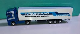 LKW Zugmaschine Murpf AG Top Zustand