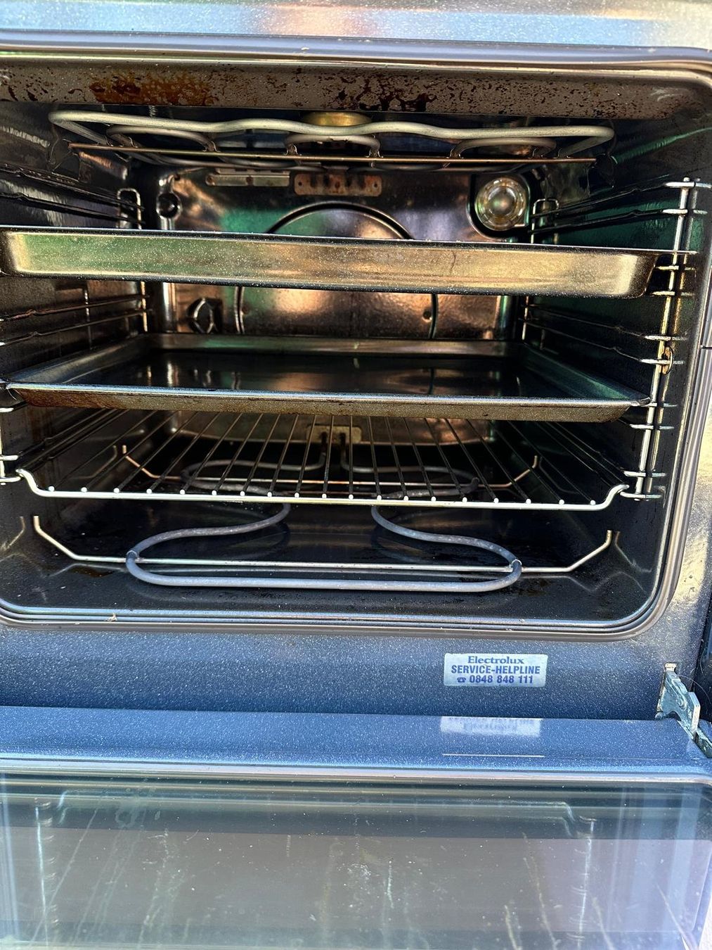 Electrolux Backöfen: Backofen mit Glaskeramik Electrolux – Gebraucht aus Spreitenbach von Space_X 5