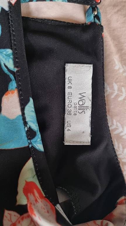 Vestiti: Kleid - Wallis petite, Gr. 36 – Nuovo (secondo la descrizione) da Bern venduto da Ninath 2