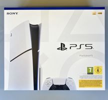 Sony PlayStation 5 Slim Disc Edition 1TB - NEU & UNGEÖFFNET