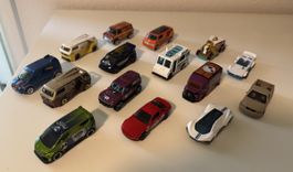 Hotwheels 15er Set 