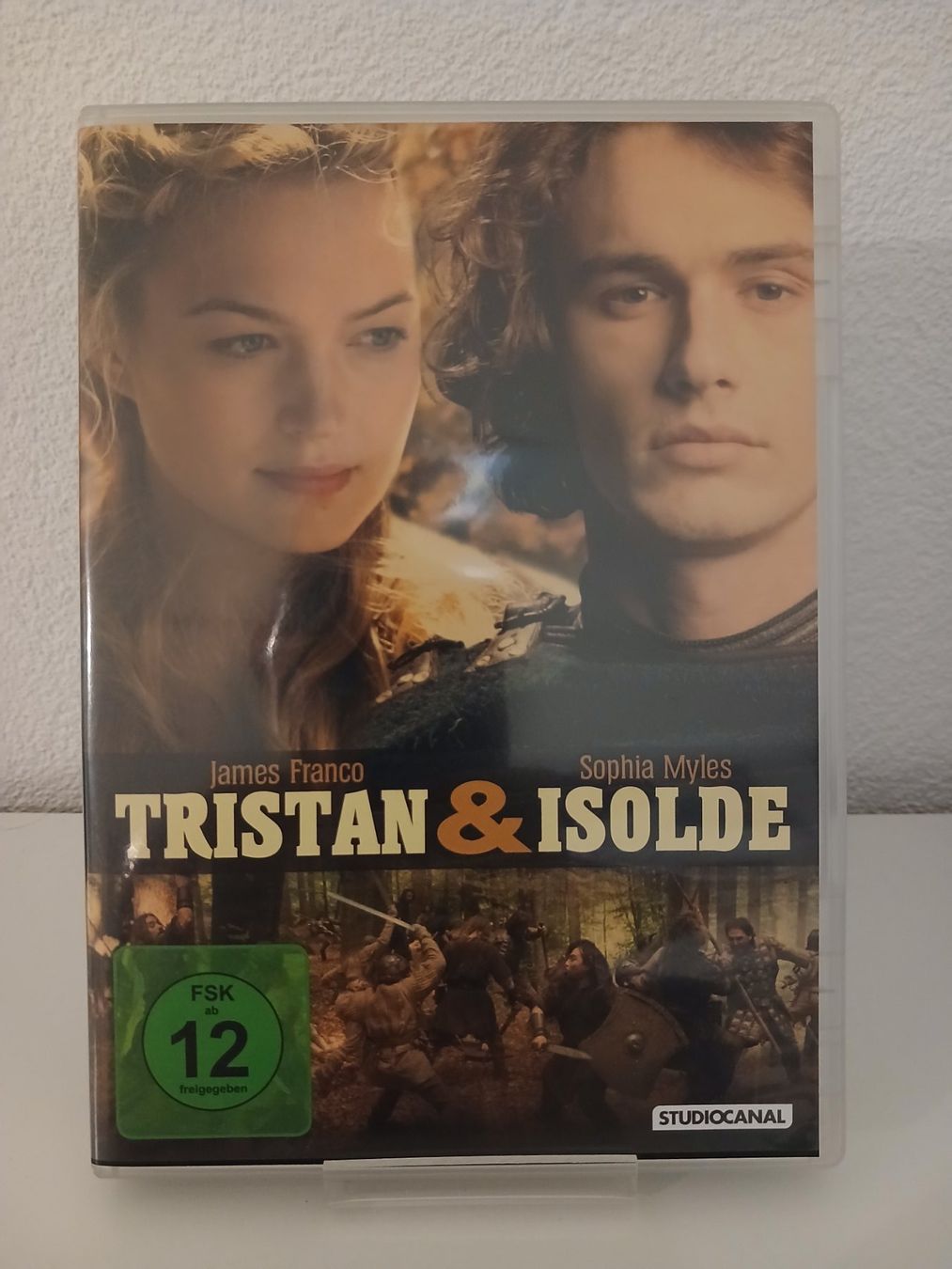Tous les DVDs: Tristan & Isolde – D'occasion à St. Margrethen SG par SamusAran