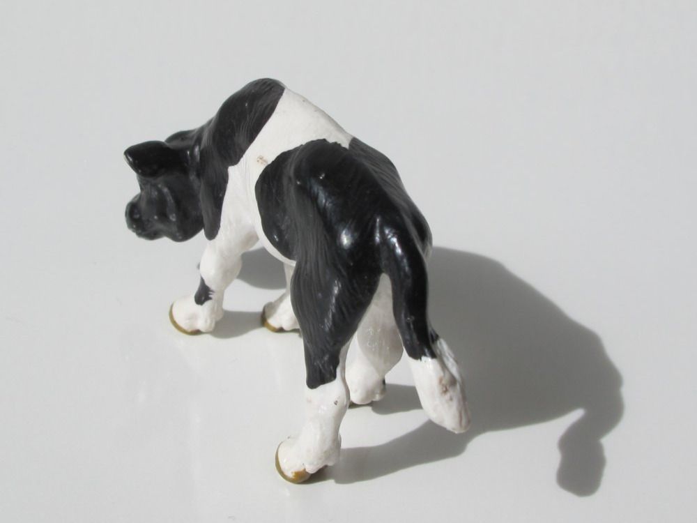 Schleich Figuren: Schleich 13111 Kalb schwarz-weiss – Gebraucht aus Vilters von hedi00 3