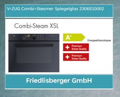 5 Stück V-ZUG Combi-Steamer B:60cm H:45