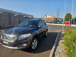 Toyota RAV4 2.0 benzin 4x4 SUV