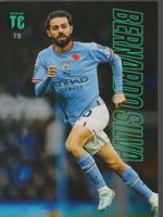 TCG Card PANINI TOP CLASS 2023 Team Mate 079 BERNARDO SILVA