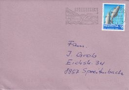 Pro Juventute 1996, 8957 Spreitenbach