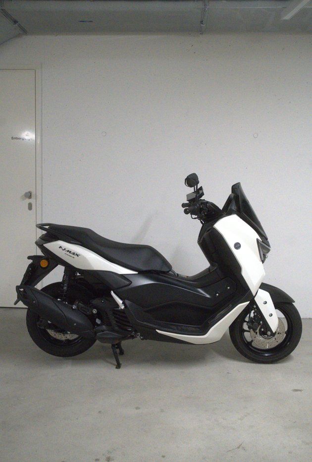 Yamaha Scooter: Yamaha NMAX 125 – Usato da Dübendorf venduto da 21ruco 1
