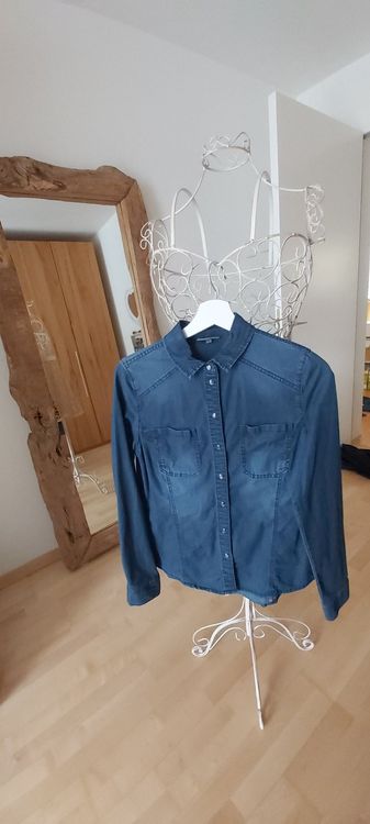 Blouse Jeans Large Didi - Taille XL - Modèle SJ1117 - Occasion En Très Bon état