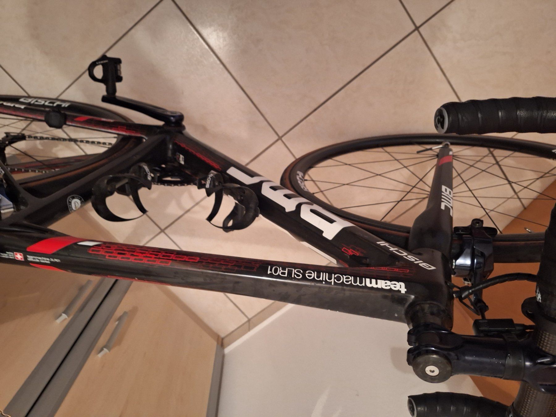 BMC Biciclette: BMC Teammachine slr01 – Usato da Frasnacht venduto da han_dzp7 5