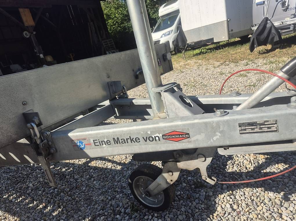 Rimorchi: Autotransportanhänger – Usato da Hüttikon venduto da Gizmo28 2