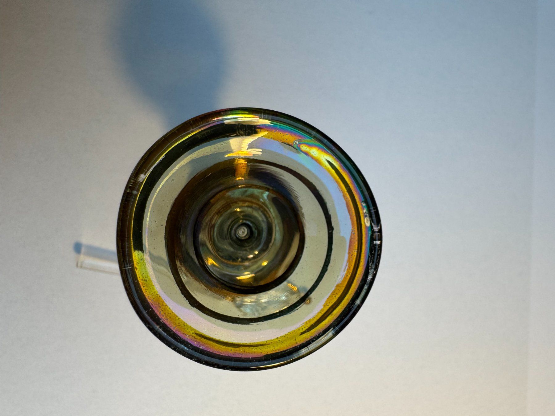 Flaconi: Parfumflacon Glas, orientalisch  **NEU** – Nuovo (secondo la descrizione) da Siebnen venduto da Trans-Am 5