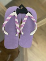 Havaianas Flip-Flops lila Grösse 37/38 neu