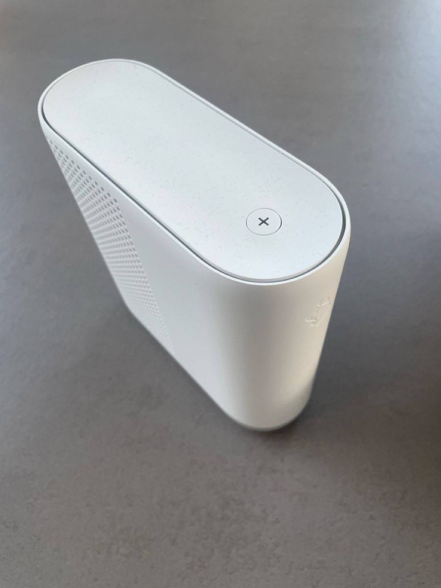 Amplificatori: Swisscom WLAN-Box 3 – Usato da Trimmis venduto da Logi 2