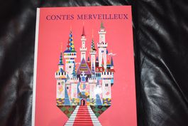 Livre Contes Merveilleux
