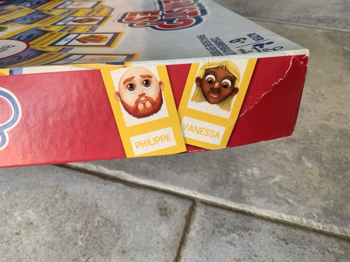 Giochi: Guess Who - Game boards  - good condition – Usato da Wettingen venduto da lil_x72x 4