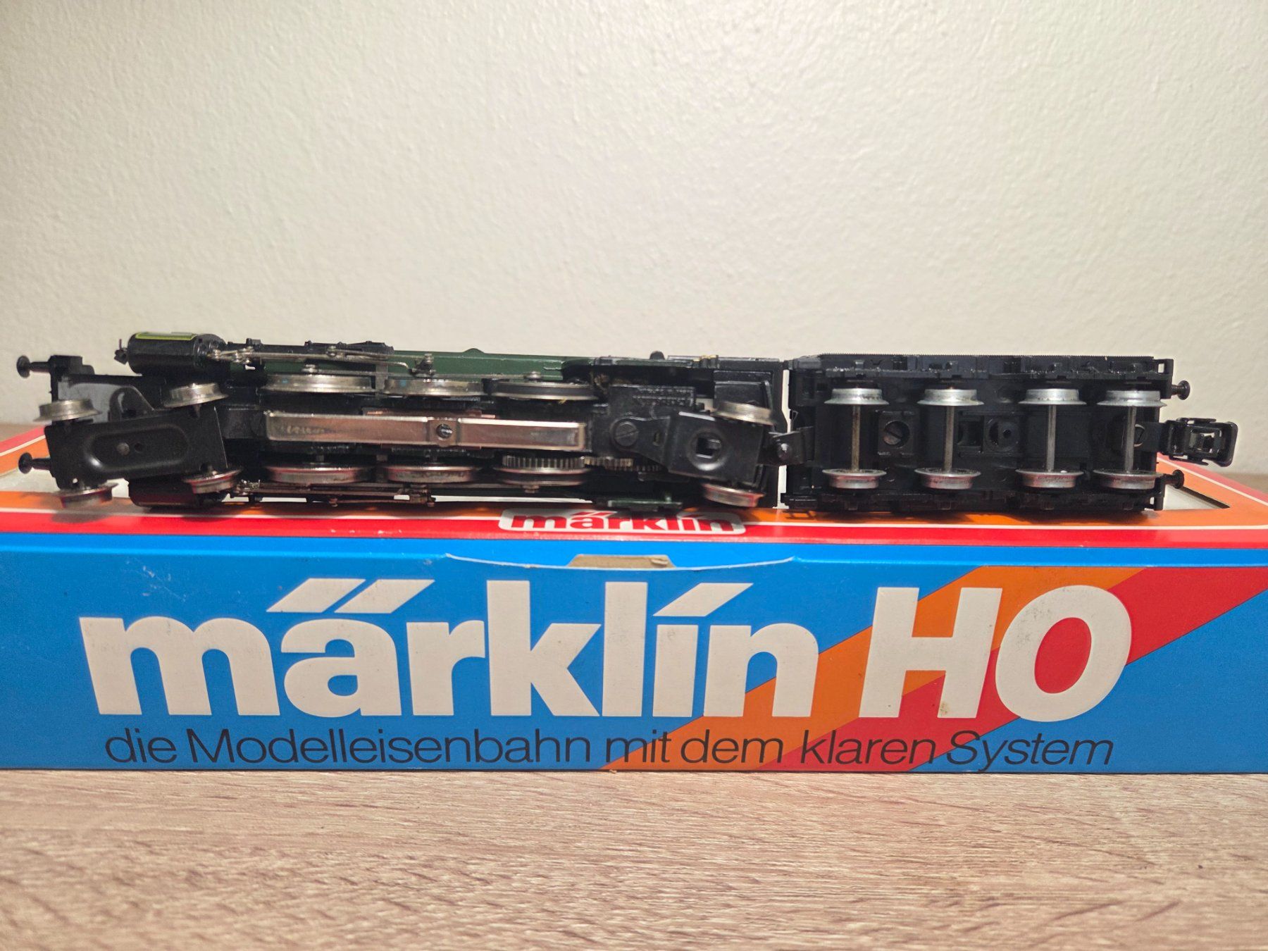 Märklin Modellini di ferrovie: Märklin 3092 Dampflok K.Bay.Sts.B H0 – Usato da St-Aubin-Sauges venduto da Lo_Go 5