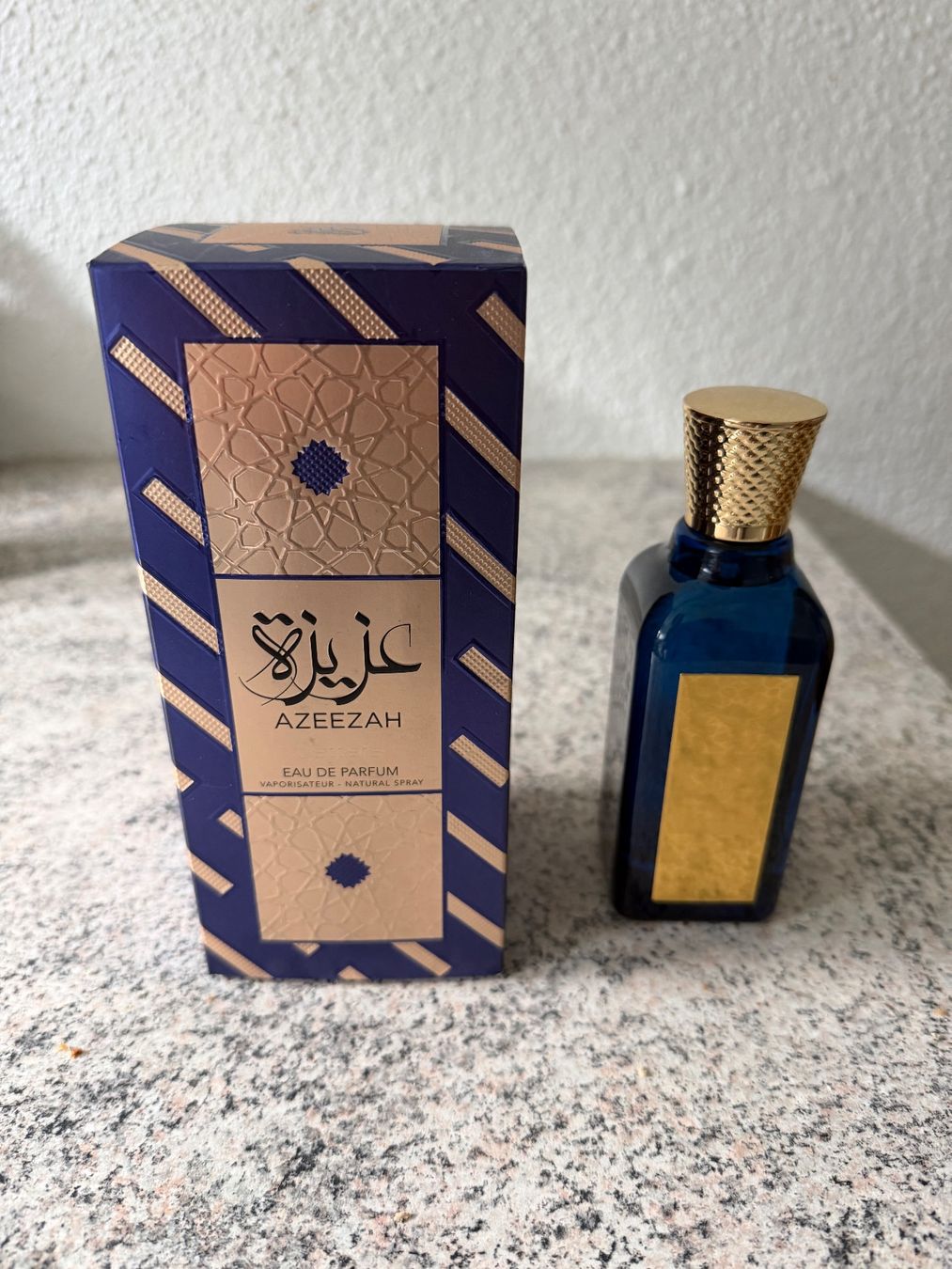 Lattafa Parfums & Eau de Toilette: Lattafa Azeezah edp 100ml – Neuf (Voir description) à Frenkendorf par autodiscount4123 2