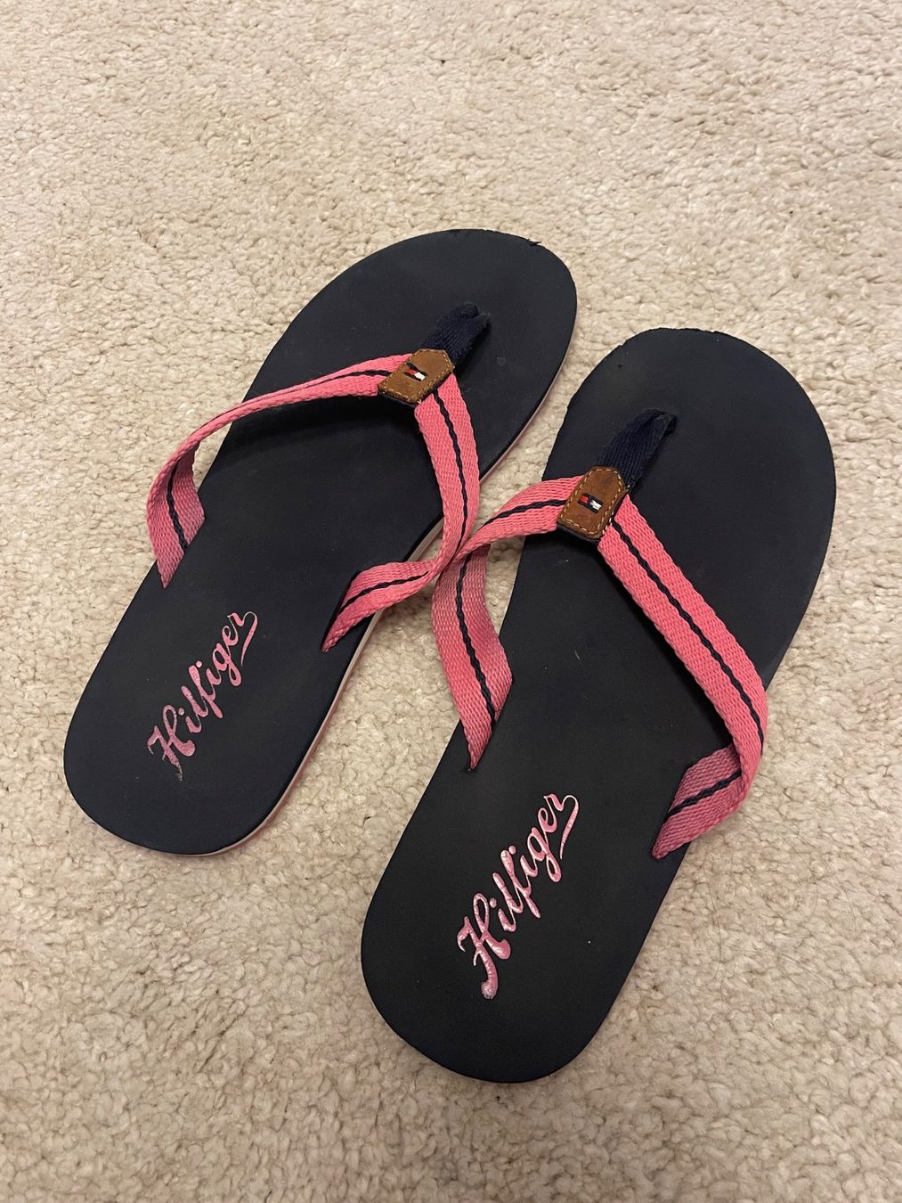 Tommy Hilfiger Scarpe da donna: Tommy Hilfiger Flip Flops Gr. 40 – Usato da Zürich venduto da lms_kt79
