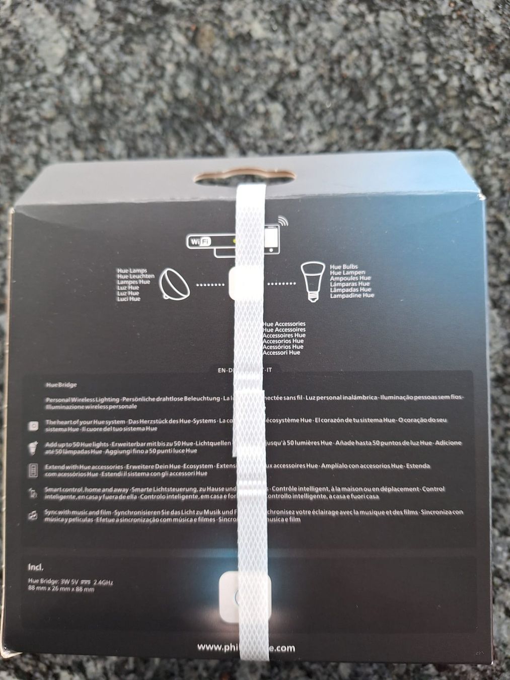 Lampade: Philips hue Bridge – Nuovo e nell'imballaggio originale da Misery venduto da Titi57 2