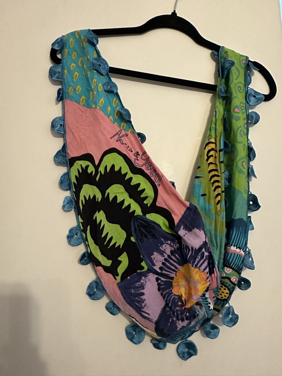Desigual Foulard & Sciarpe: Desigual Halstuch – Nuovo (secondo la descrizione) da Bern venduto da Maria003 2