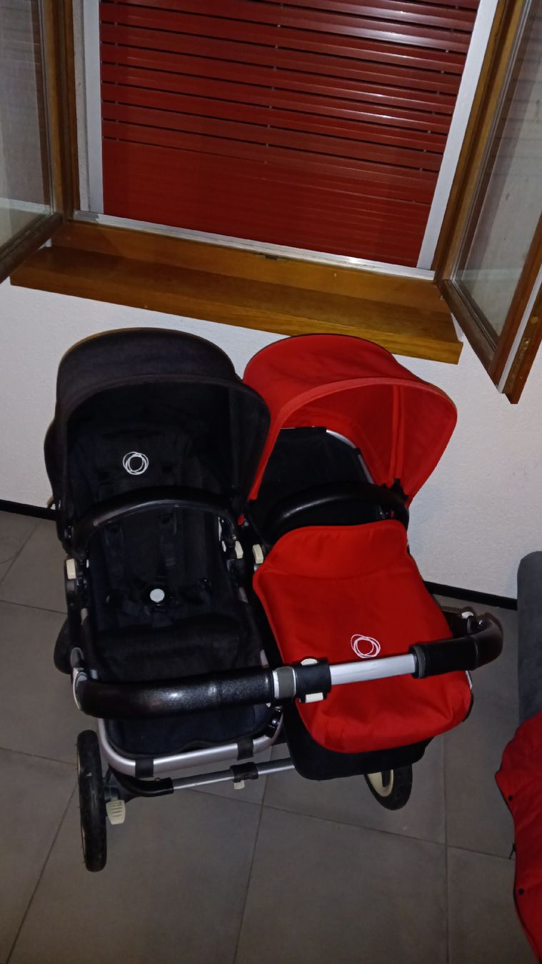 Bugaboo Carrozzine: bugaboo donkey – Usato da Lengnau BE venduto da ala_6gq5 3