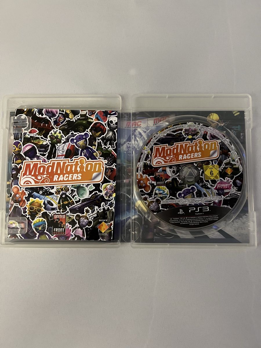 Sony Giochi: Modnation Racers (PS3) – Usato da Goldach venduto da mali5 1