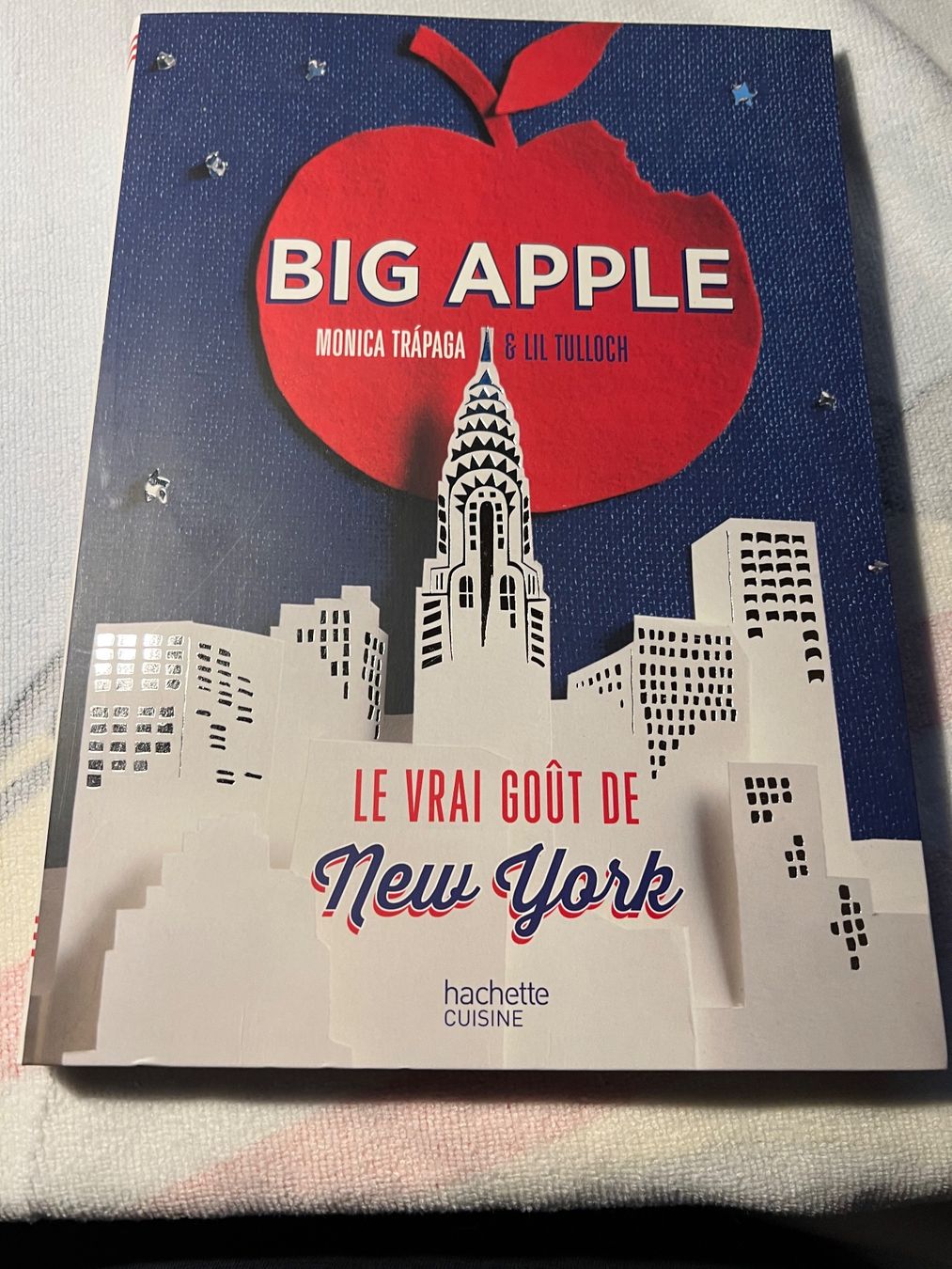 Libri: Big Apple livre Cuisine – Usato da Sergey venduto da Mascotte00