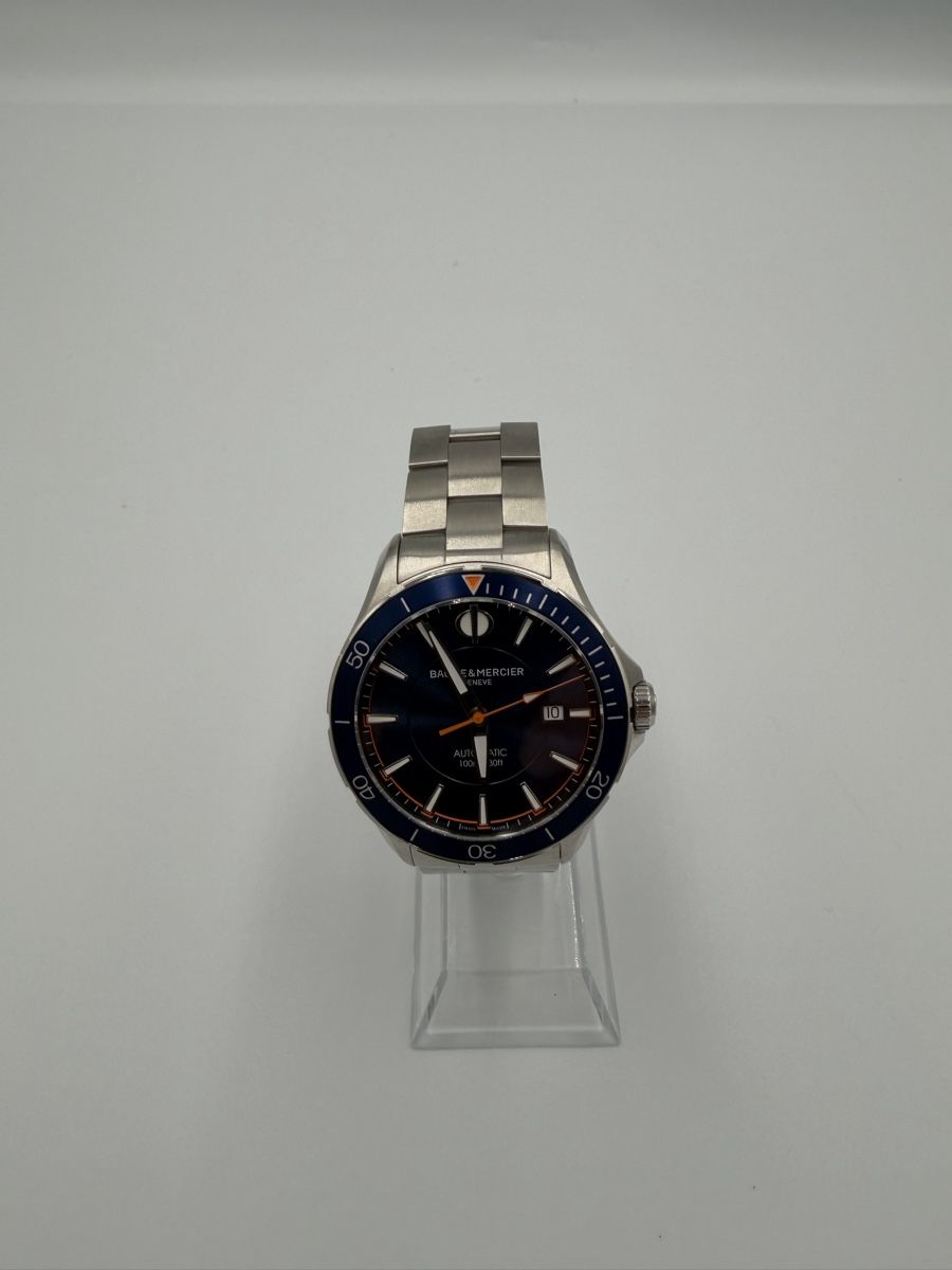 Baume & Mercier Uhren: Baume & Mercier Clifton - Neuf - Full Set - Automatic – Neu (gemäss Beschreibung) aus Versoix von WatchesGeneva 3