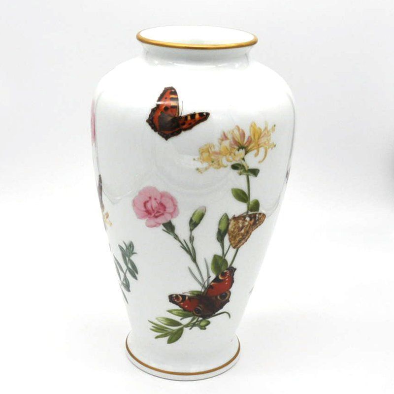 Vasi & Recipienti: Sammlervase "The Country Garden Butterfly" – Usato da Uerkheim venduto da fabulafero 2