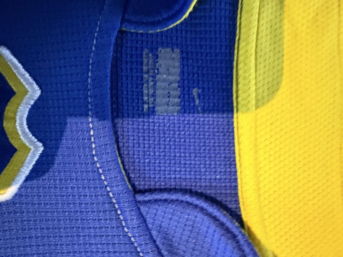 Canottiere & Pantaloni: Original Boca Juniors shirt – Usato da Aarberg venduto da marcoo237 2