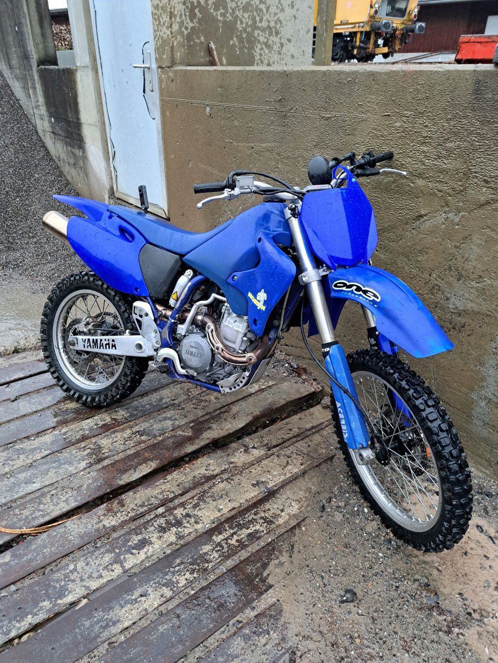 Yamaha Enduro: Yamaha wr 400f – Usato da Basel venduto da cas_dn67 8