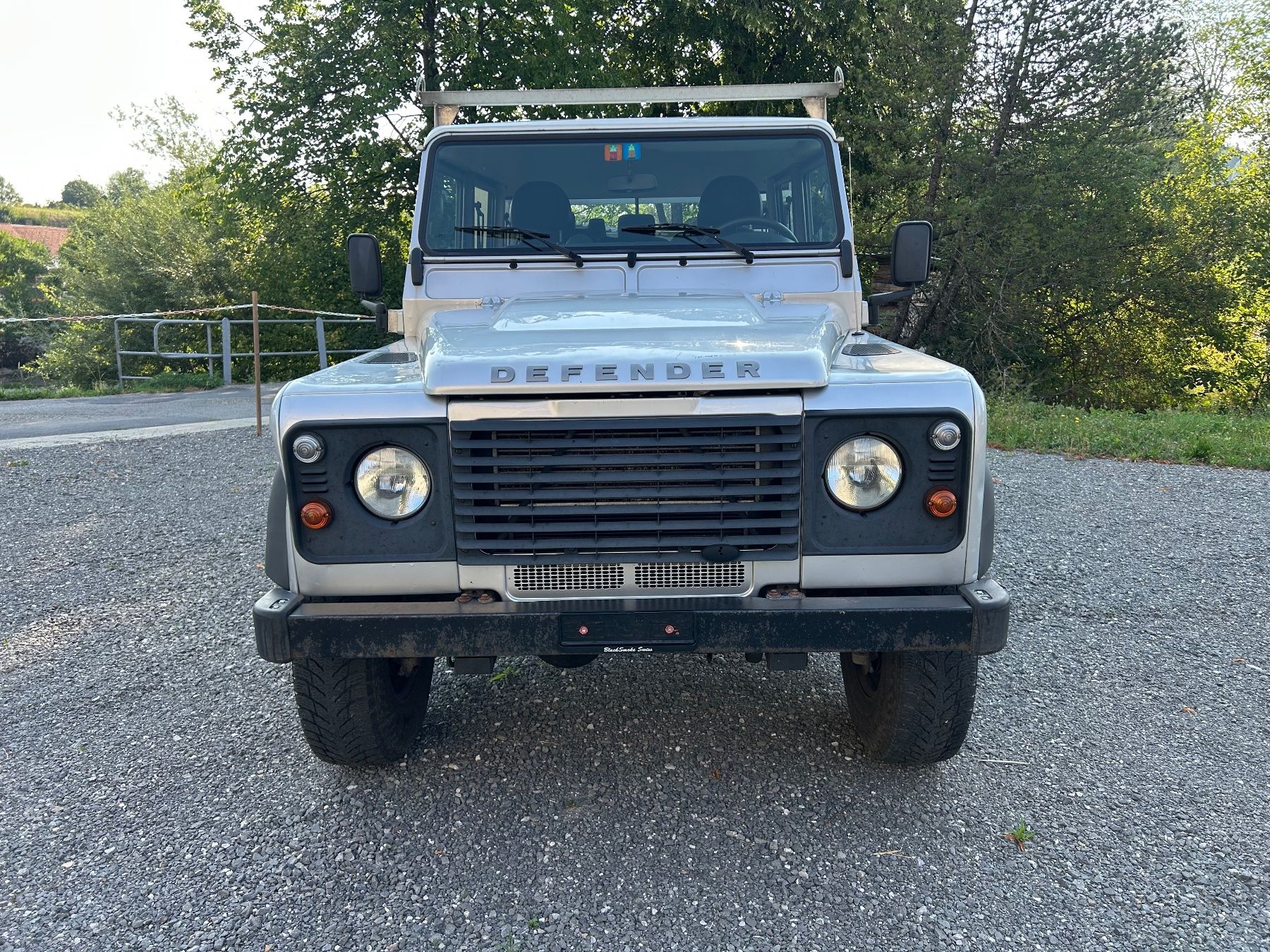 Land Rover Automobili: Land Rover Defender 130 Td4 DCPU – Usato da SCHÜPBACH venduto da 2002-tii 1