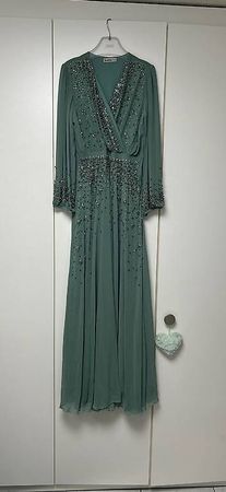 Abend Kleid