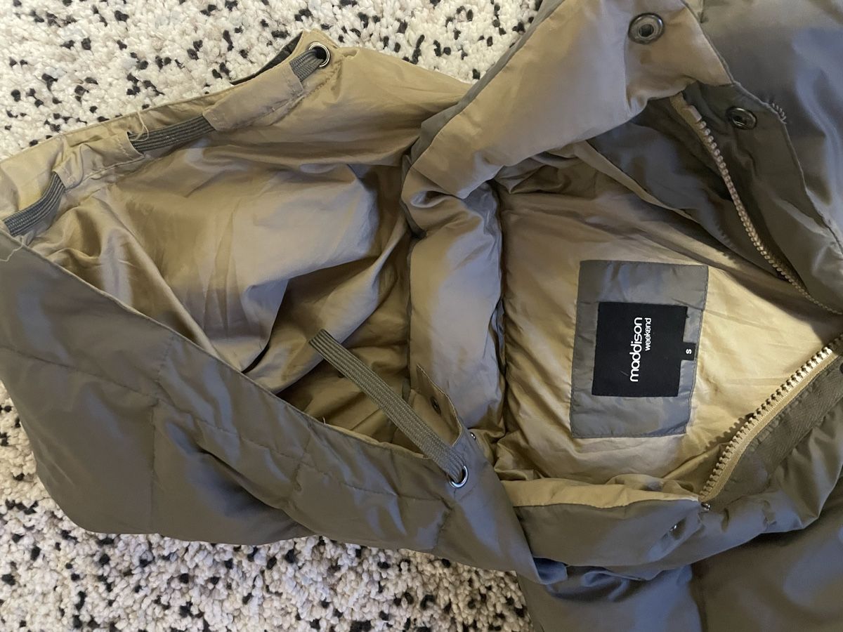 Giacche: Modström Daunenjacke Winterjacke Gr. S – Usato da Matten(St.Stephan) venduto da hjkl000 2