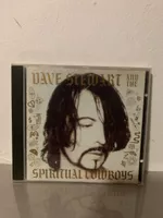 CD Dave Stewart and the Spiritual Cowboys album musical