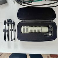 Electro-Voice RE20 Cardioid Dynamic Microphone