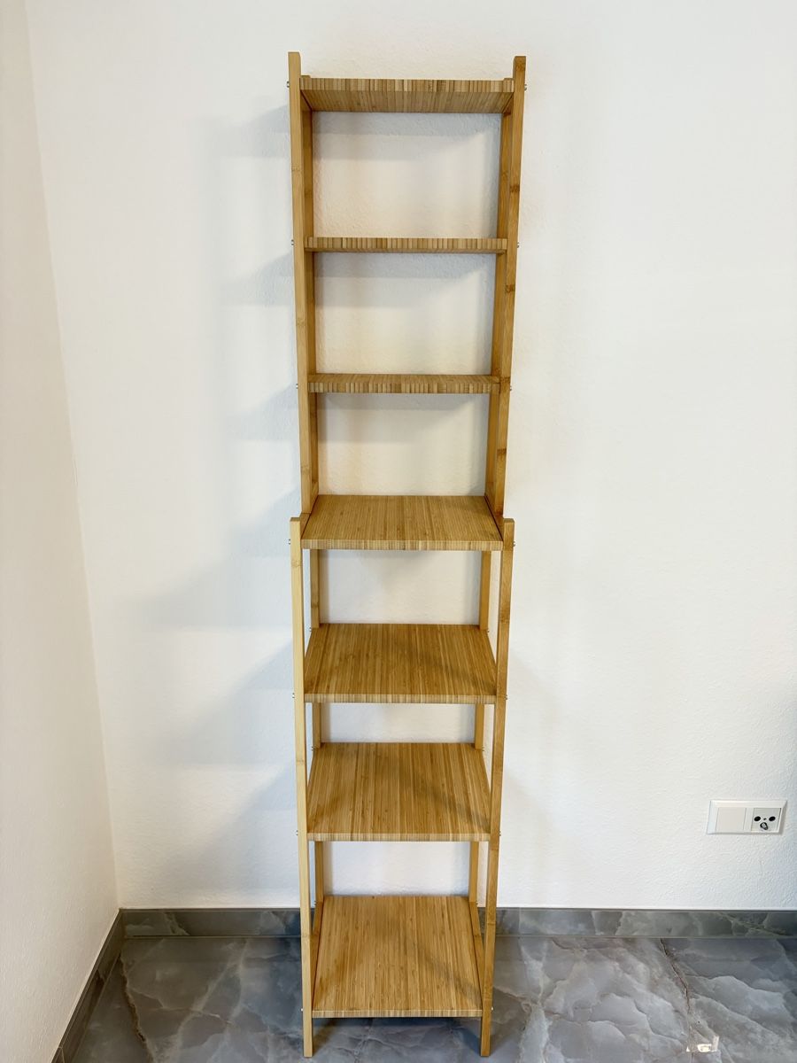 Ikea Regale: Badregal Bambus Stegesund  – Neu (gemäss Beschreibung) aus Basel von hat_w2tx