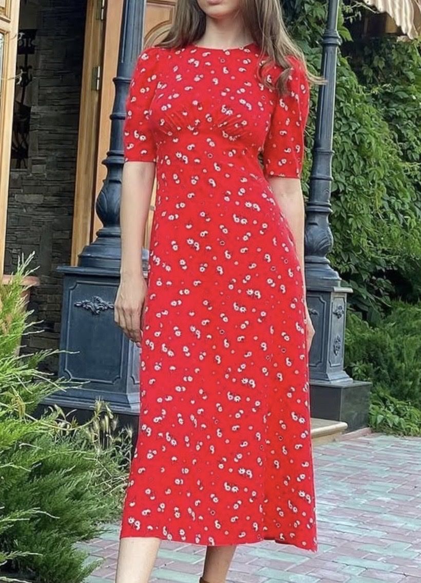 Kleider: Neues Sommerkleid – Neu und originalverpackt aus Schaffhausen von R_Muzh