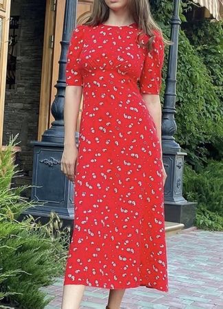 Neues Sommerkleid