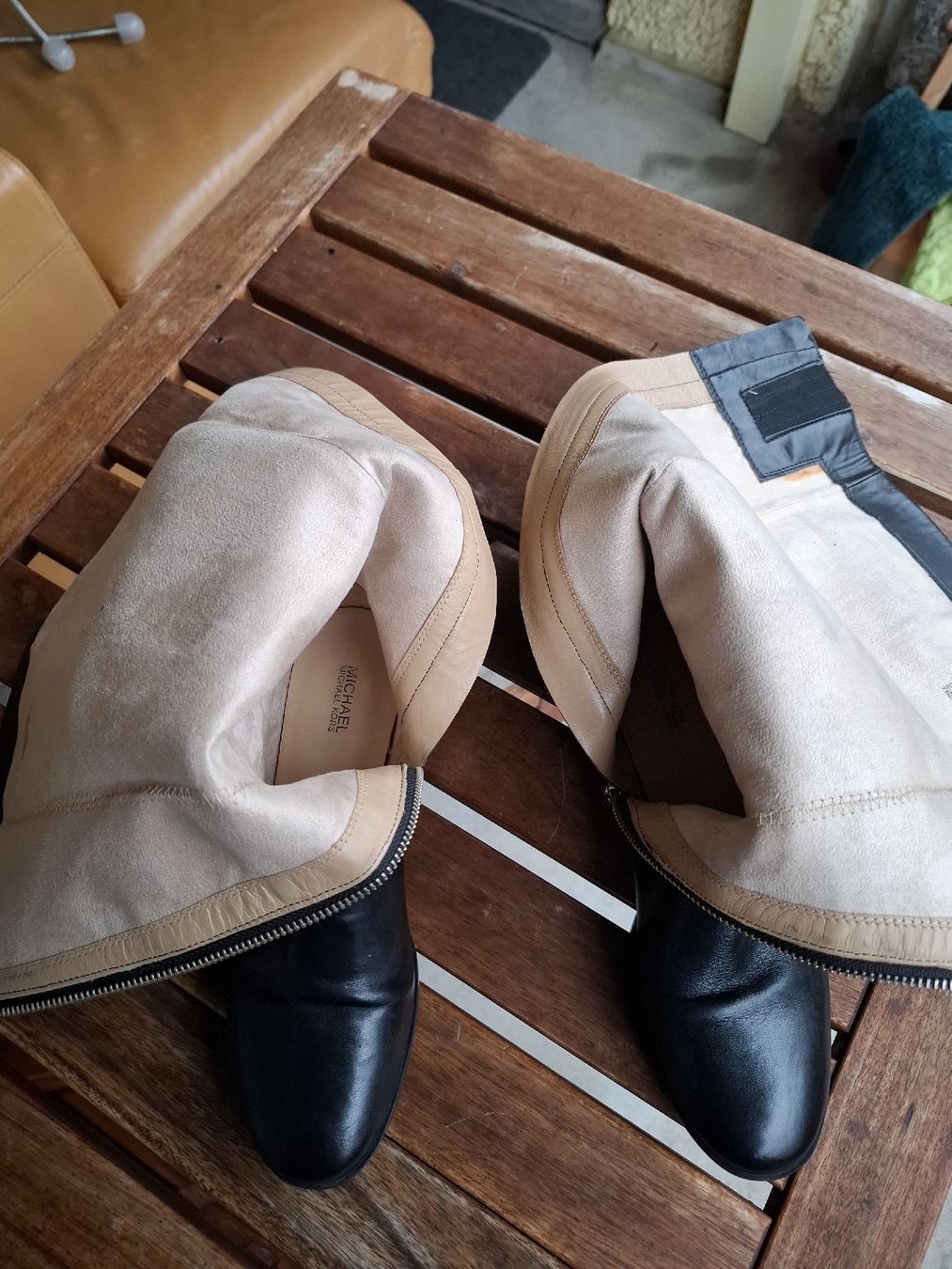 Michael Kors Damenschuhe: Michael Kors Stiefel  – Gebraucht aus Zürich von lal_5rp2 5