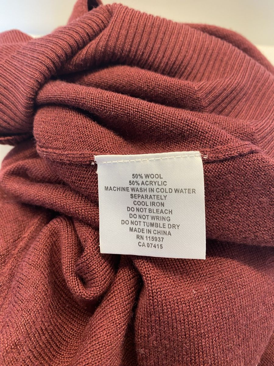 Maglioni & Felpe: Bruun & Stengade Pullover Wolle XS – Usato da Basel venduto da phidelitas 2